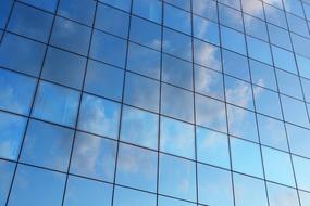 The Window Blue