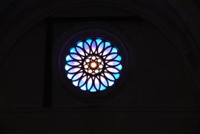 Roof Rosette in Valldemossa