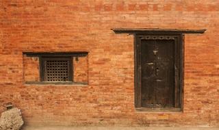 Window Door Old