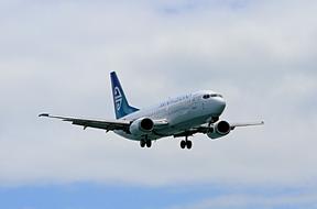 Aeroplane Airplane Boeing 737