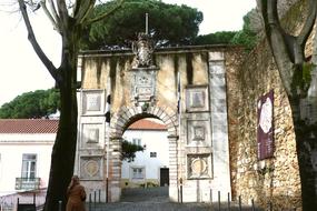 Lisbon Goal Castle