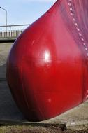 red Ship Art Dyke