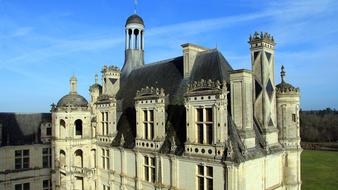 Chambord Castle