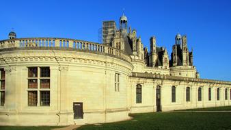 Chambord France