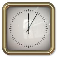 clock as a time indicator