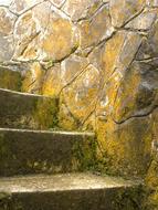 Stairs Stone Age