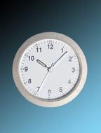 Stopwatch Wrist Clock Time