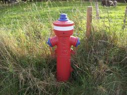 Hydrant Fire