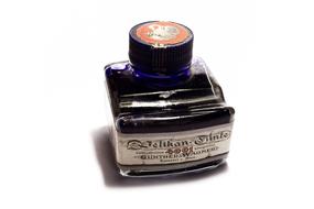 Ink Pen Writing