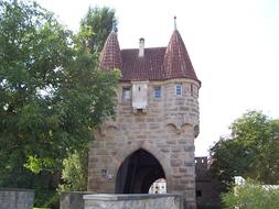 Einersheimer Gate Iphofen