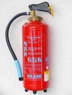 Fire Extinguisher rescue