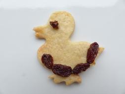 Easter Cake Cookie