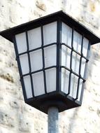 Lamp, Street Lamp Illuminating