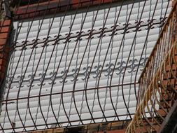 Window Lattices close-up