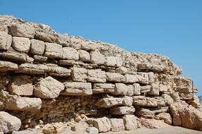 Wall Greek Antique