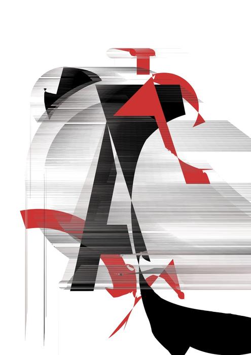 anarchy as an abstract image