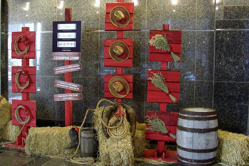 Calgary Cowboys Country
