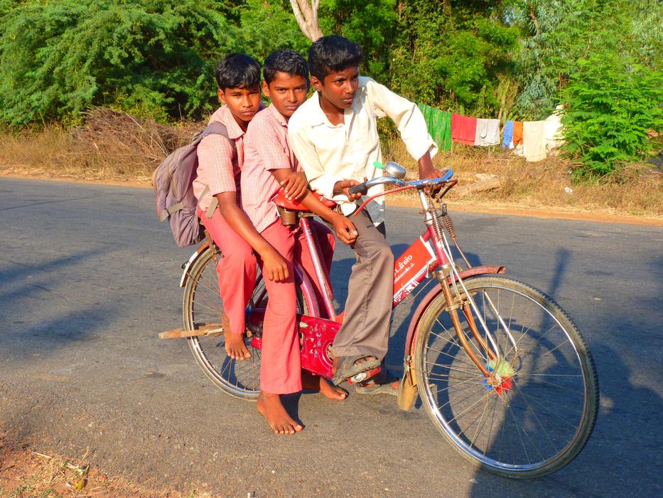 Children Bike boys