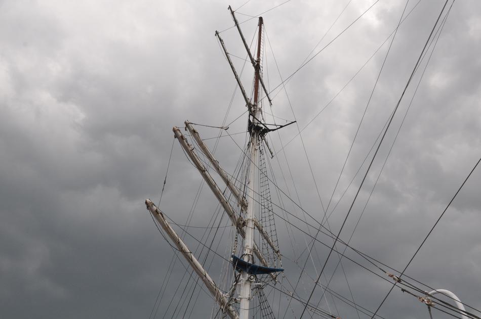 Baltic Sea Rigging Coast