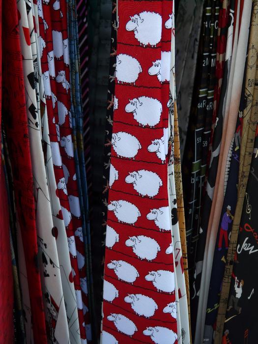 colorful Ties for Sale