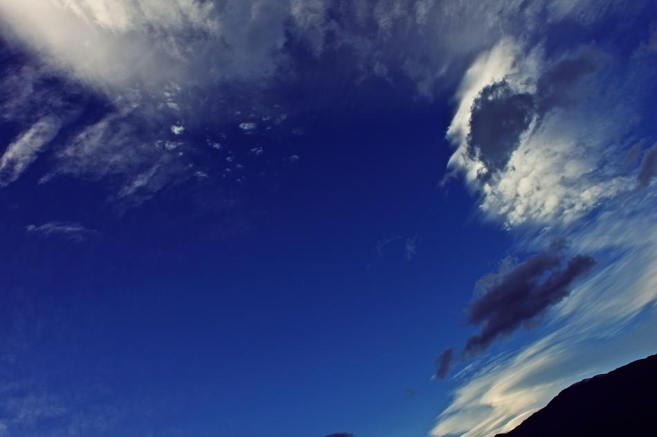 Clouds on Sky picture
