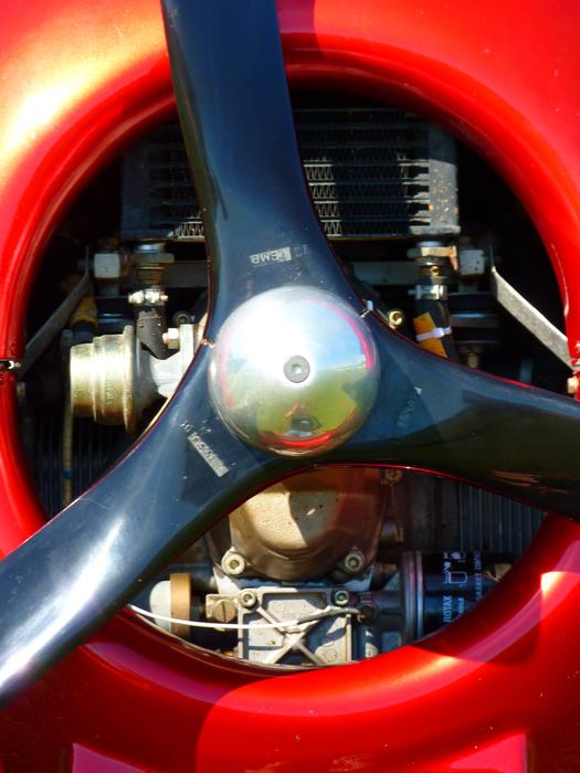 Motor Propeller Aof ircraft