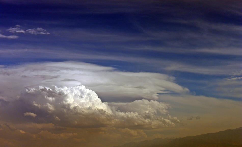picture of Clouds on Sky