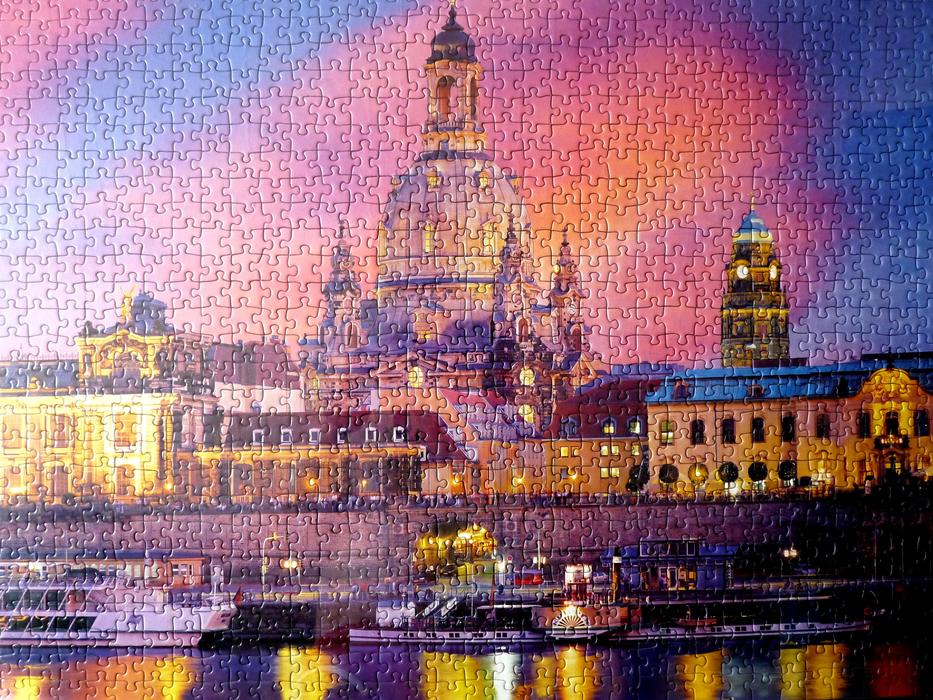 dresden on puzzles