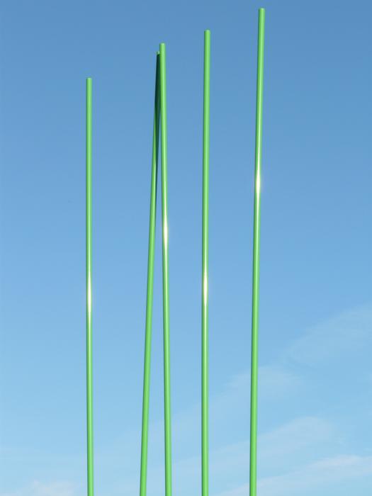 Rods Green Artwork