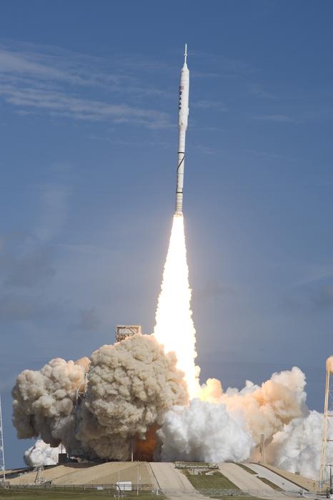 Rocket Launch Ares
