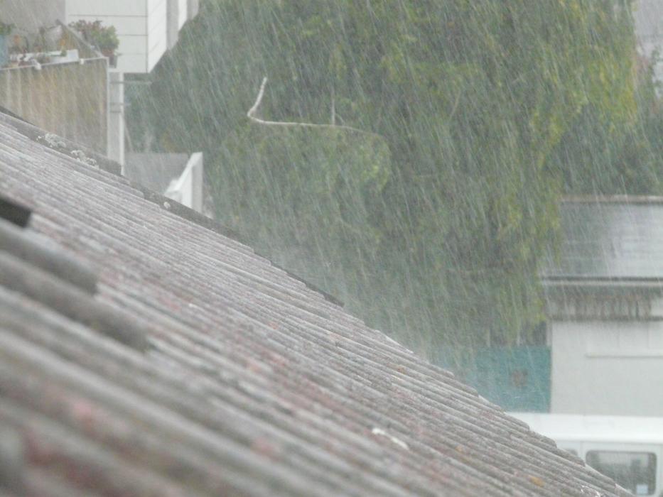 rain Roof