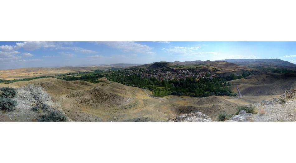 Karaoezue Village turkey
