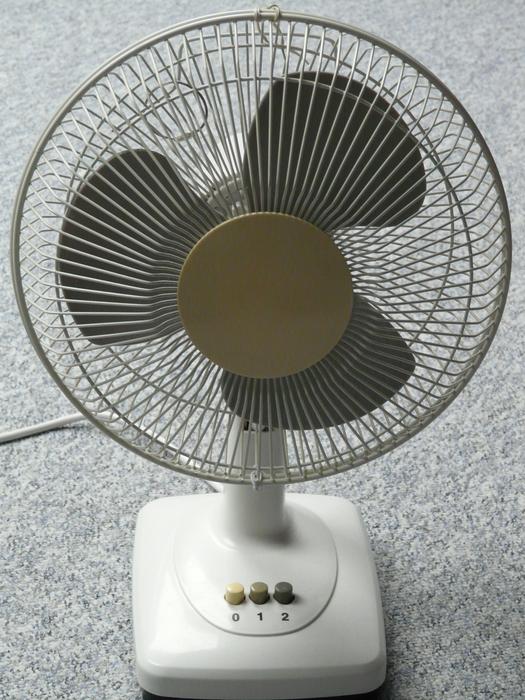 retro Fan Blower