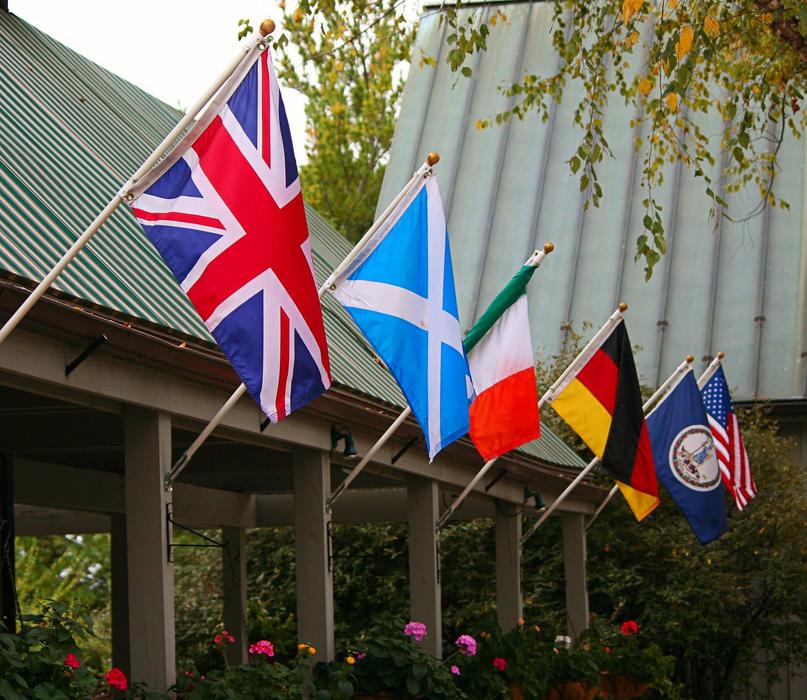 Flags Heralds