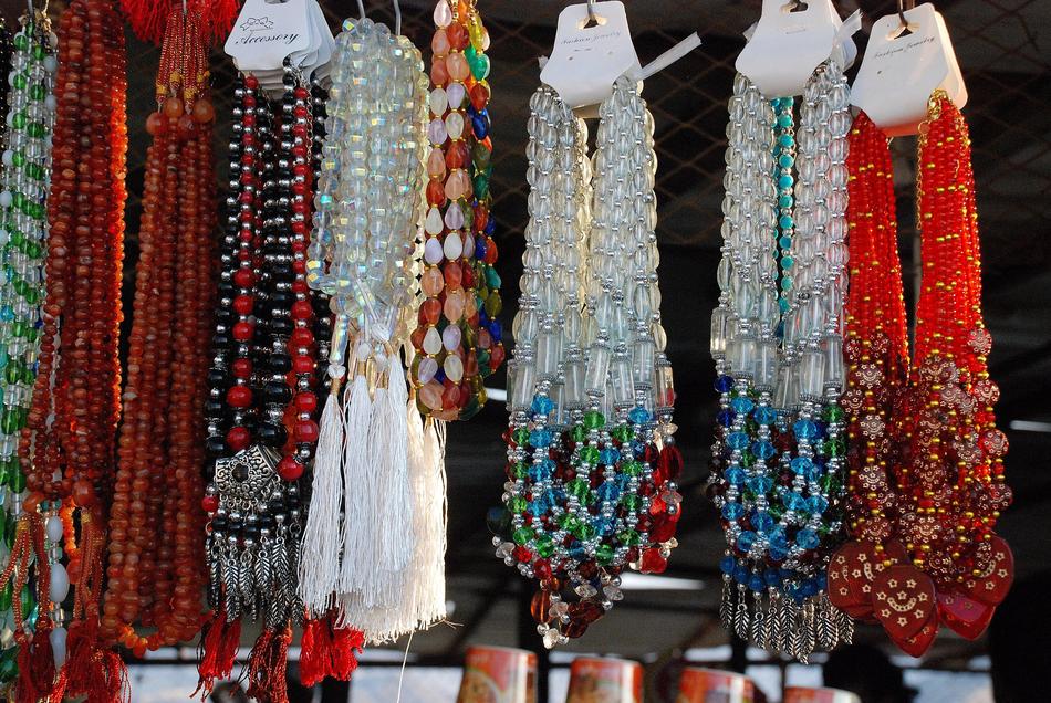 Beautiful and colorful necklaces for sale