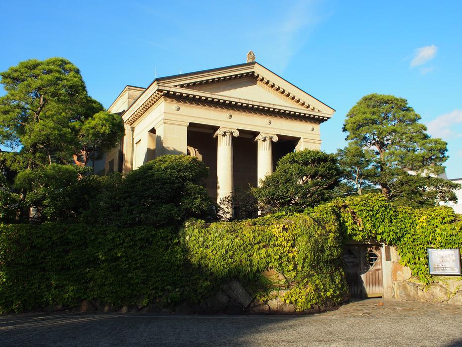 Kurashiki Beauty Zone of Ohara Museum