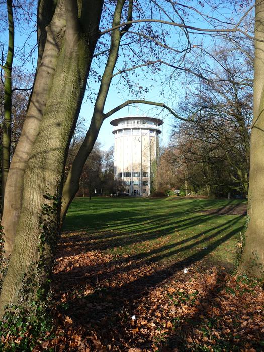 Tower Belvedere in Lousberg