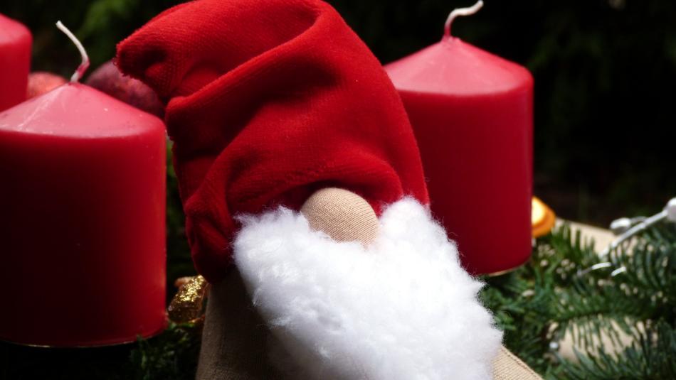 Bart Santa Claus