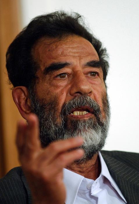 Iraq Dictator President