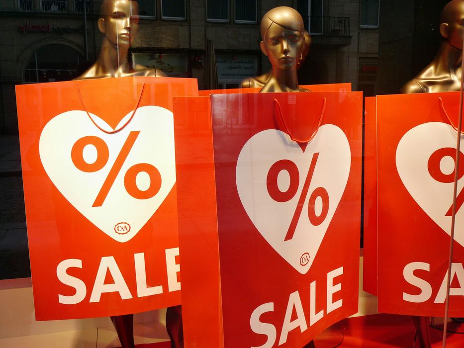 Sale Window Original