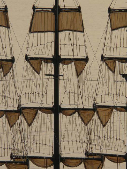 Sail Ship Vessel