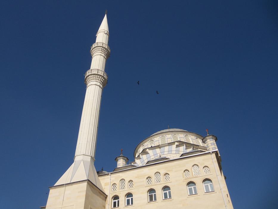 System Cami tower