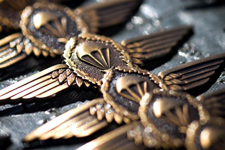 Bundeswehr Jump Wings badge