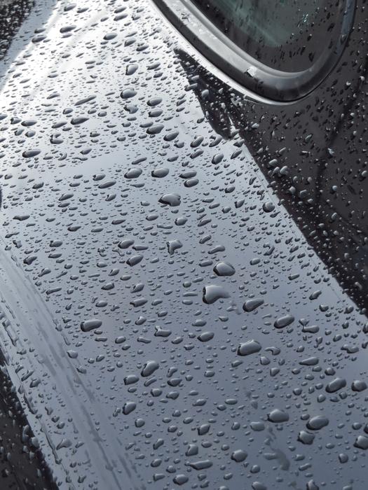Auto Paint Black Run