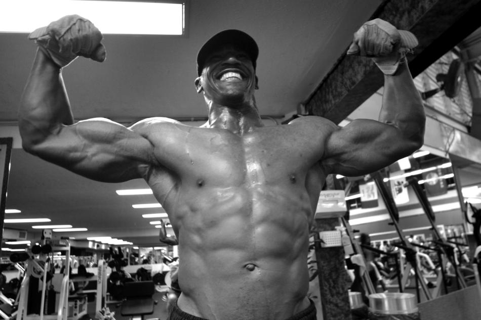 photo of Pearl Harbor Hawaii Bodybuilder