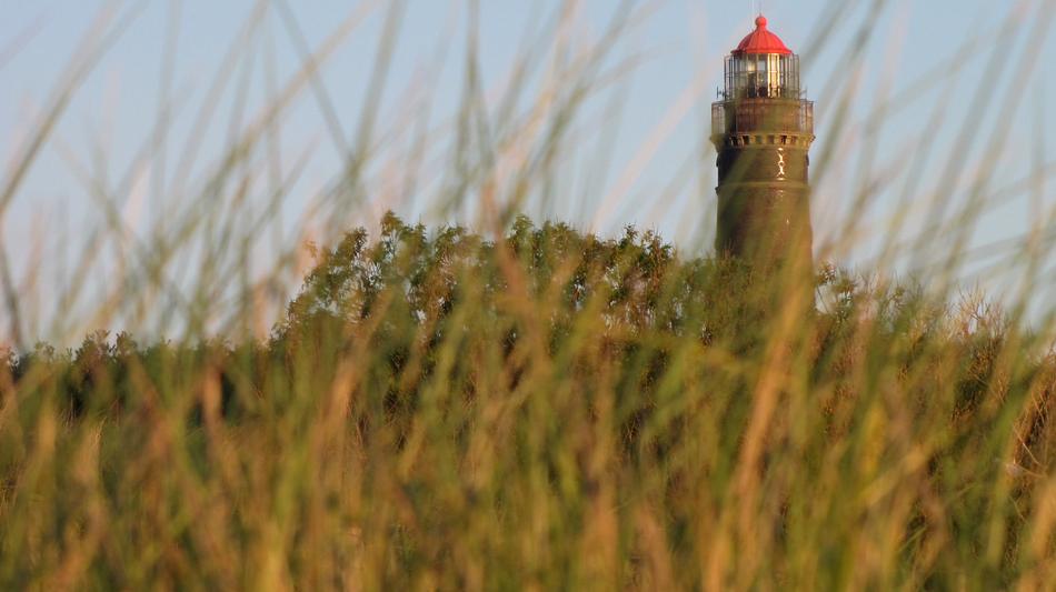 Borkumriff Lighthouse