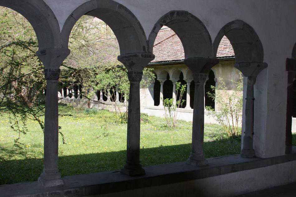 Schaffhausen Monastery