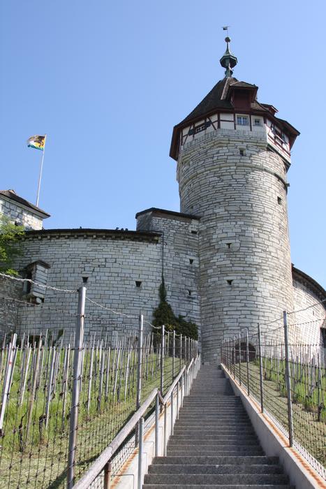 Schaffhausen Munot
