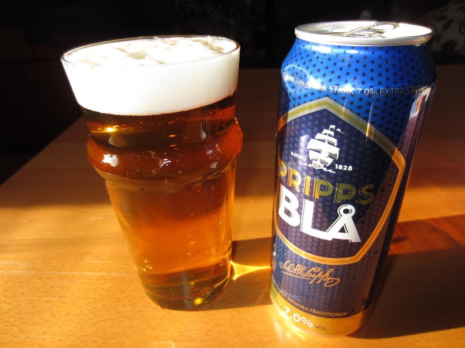 Beer Swedish Pripps