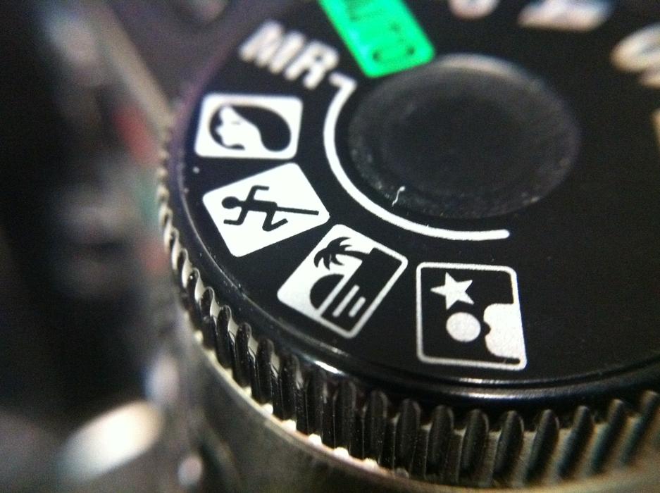 Dial Photo categories
